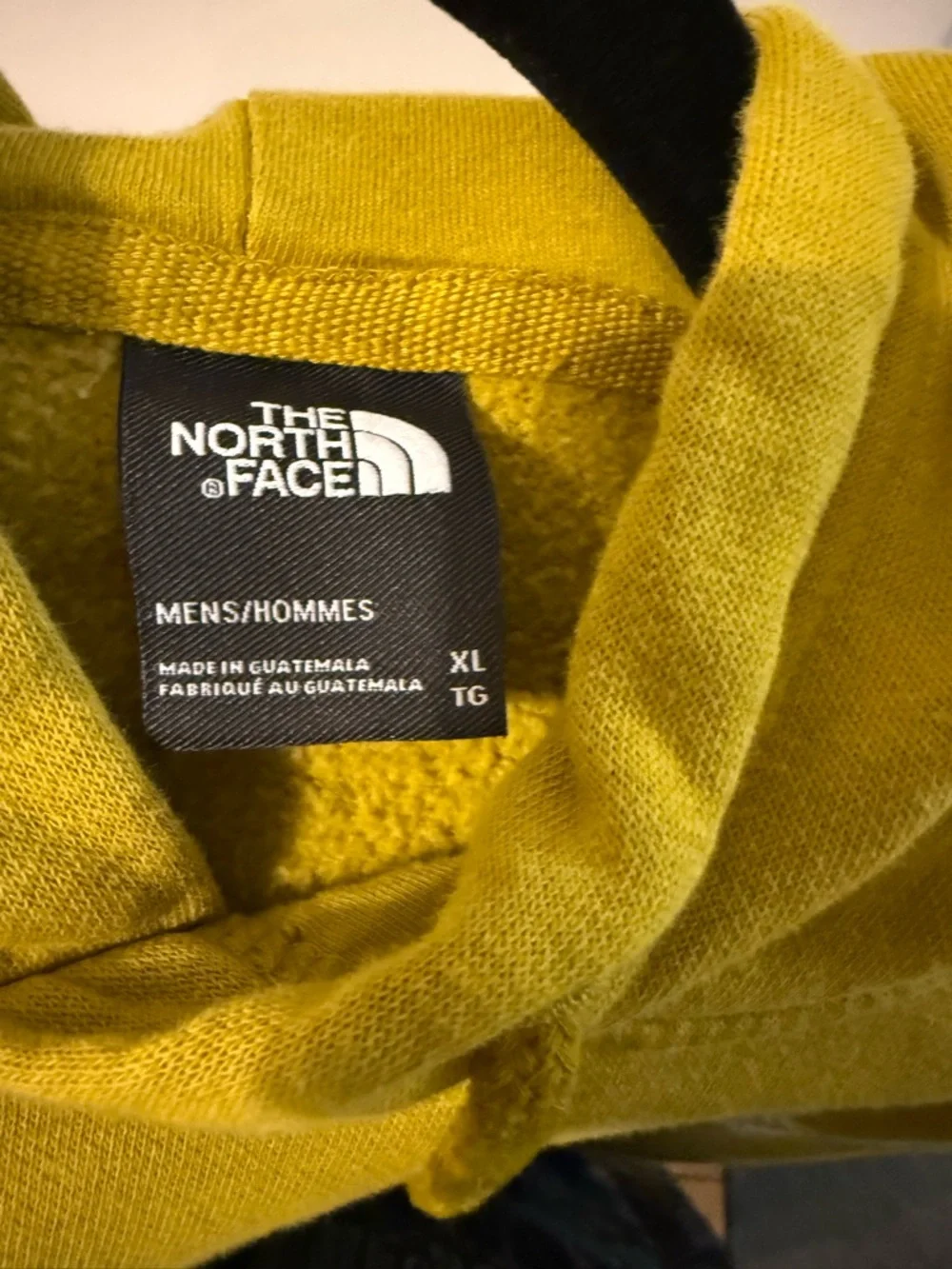 The North Face classic pullover